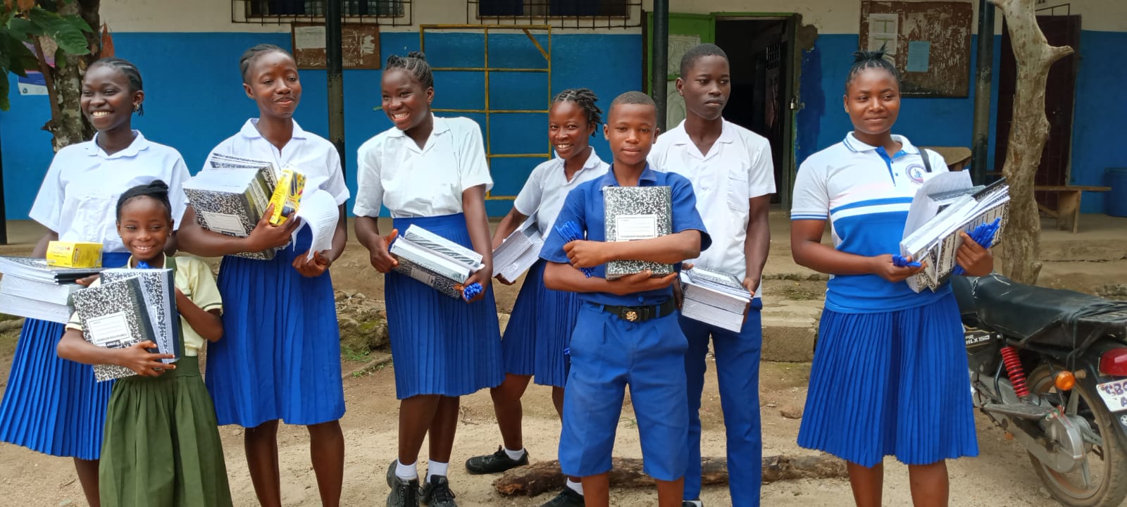 LESP programme activity