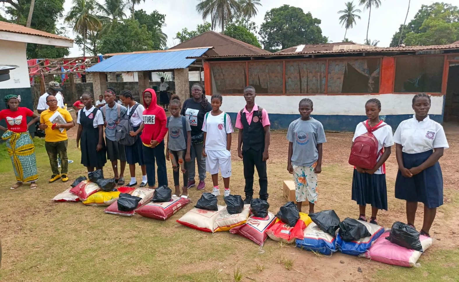 LESP programme activity