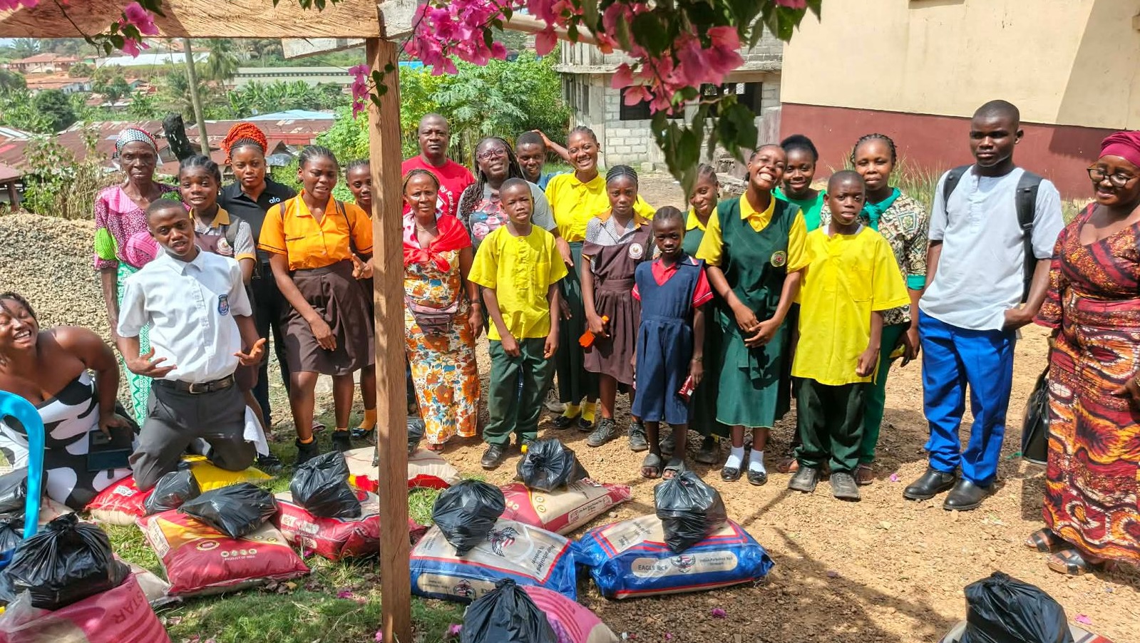 LESP programme activity