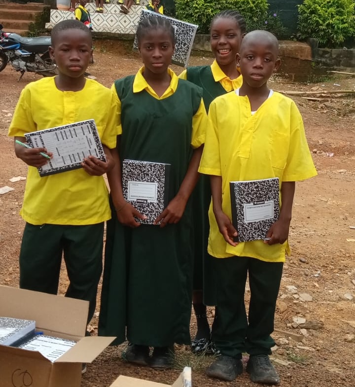 Lutheran Educational Support Program activity