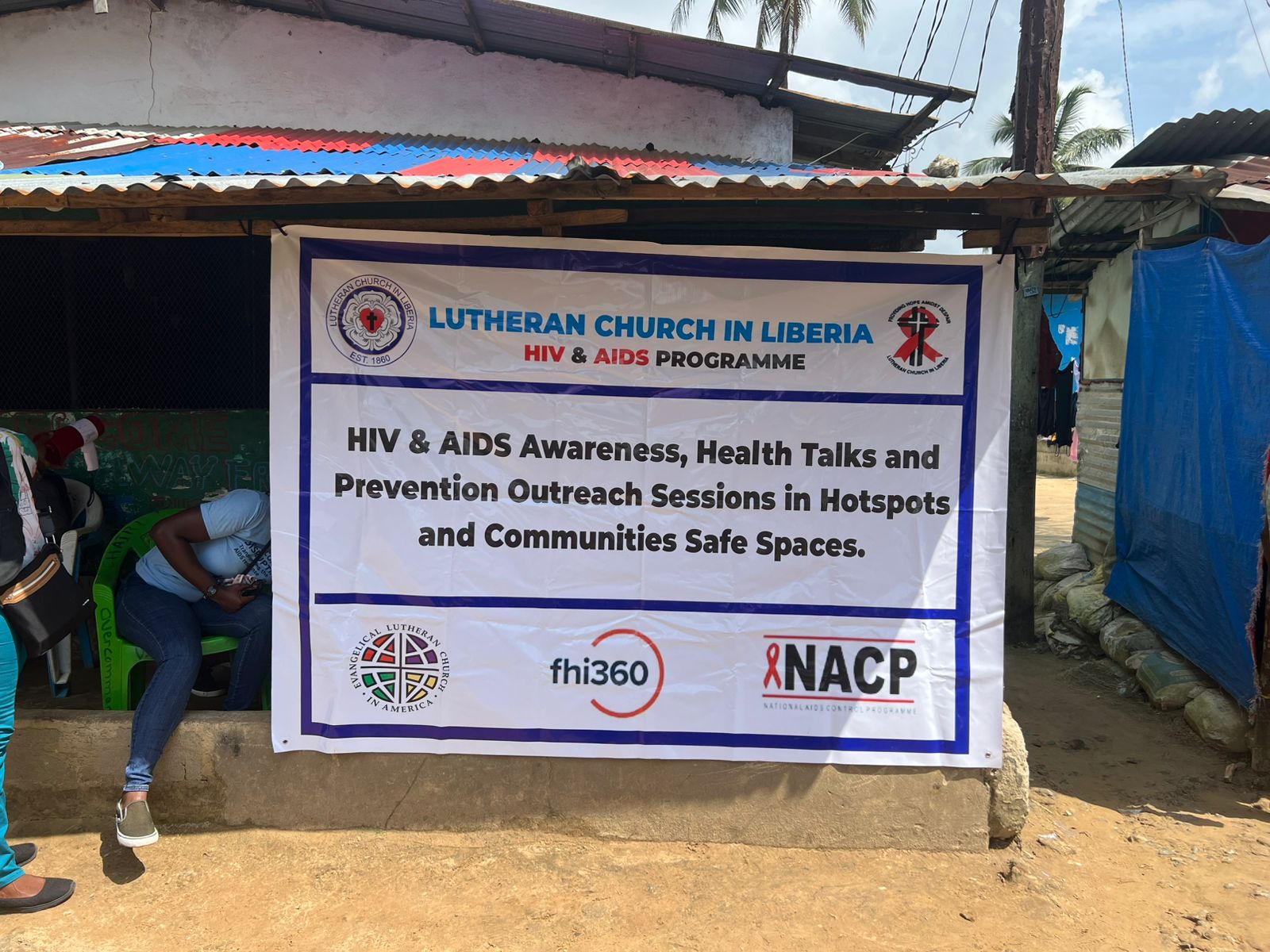 Awareness and training activity