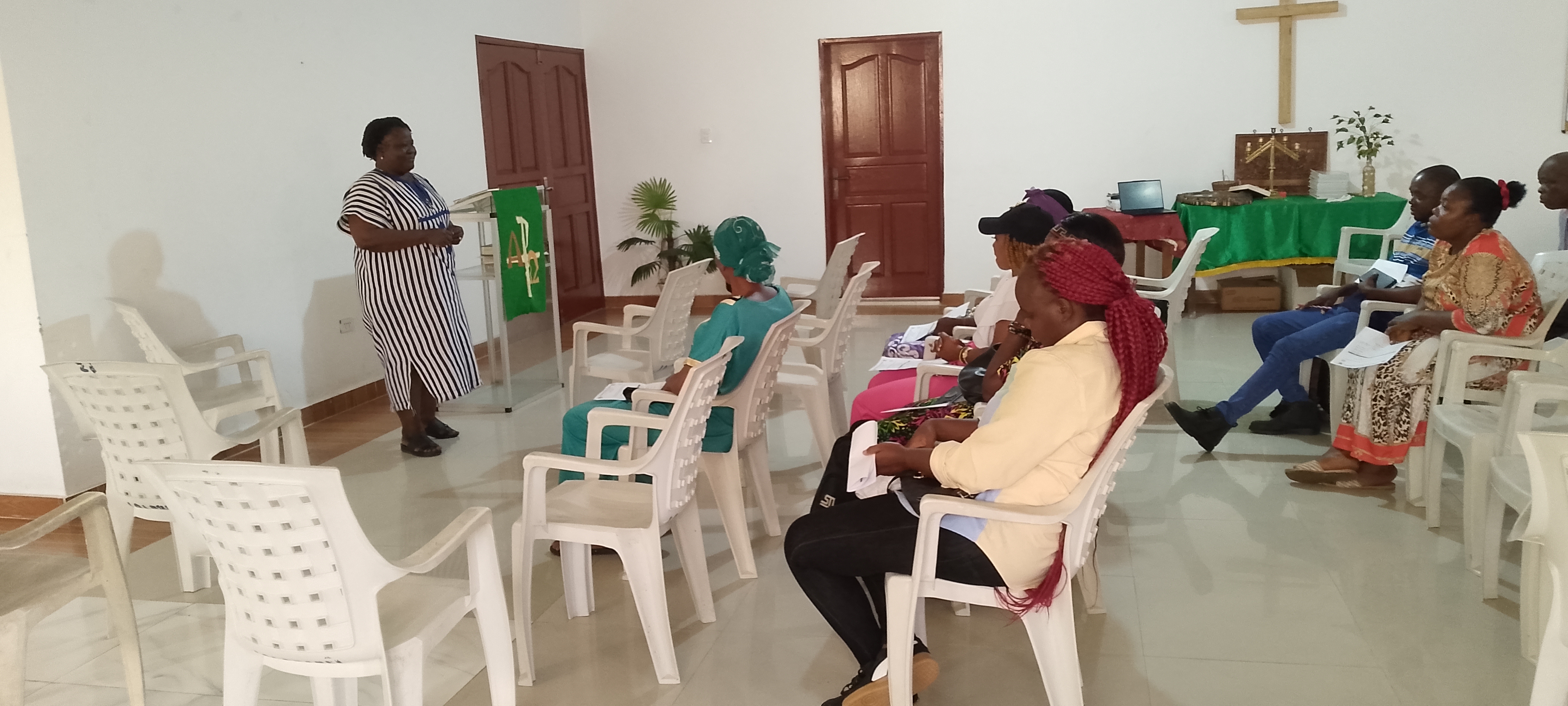 Awareness and training activity