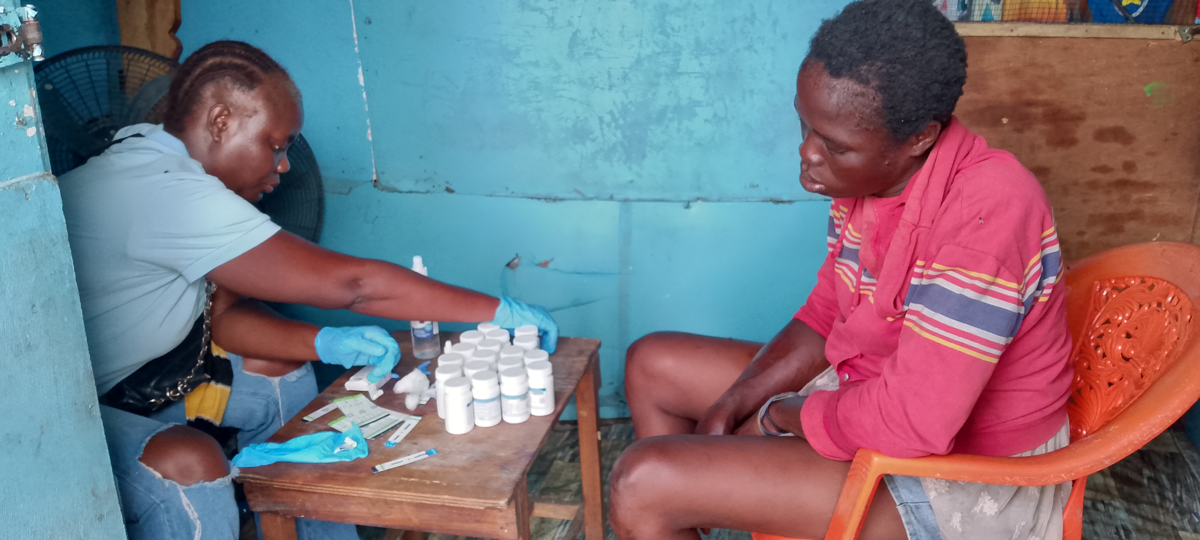Awareness and training activity