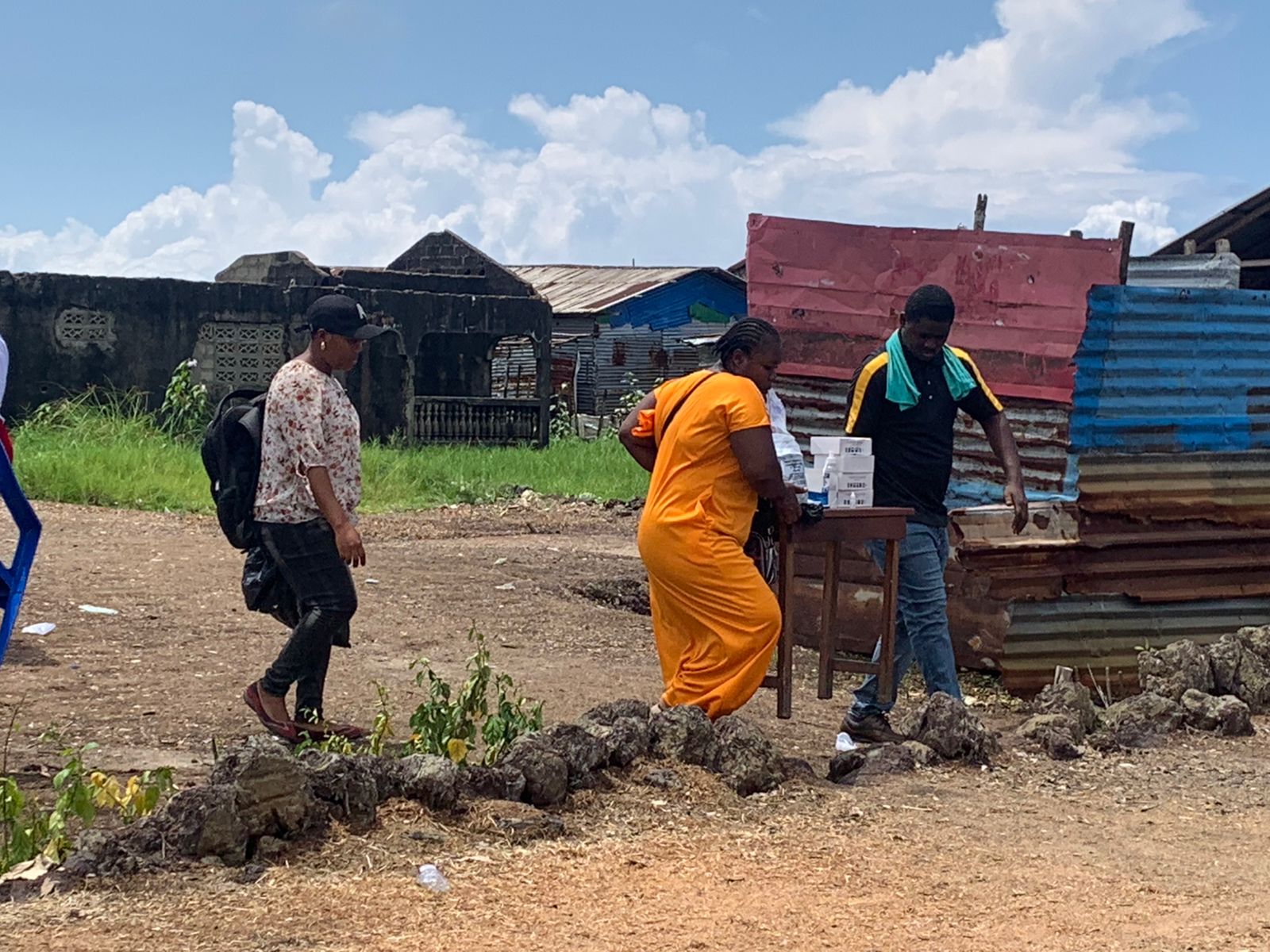 Awareness and training activity