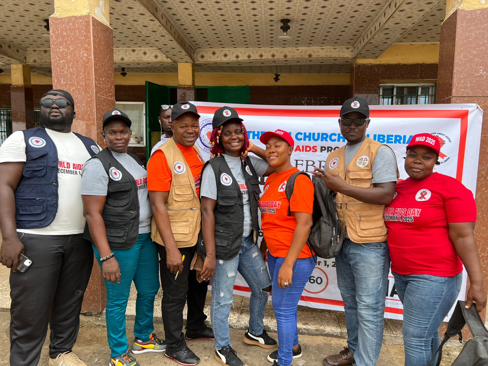 LCL HIV and AIDS awareness activity