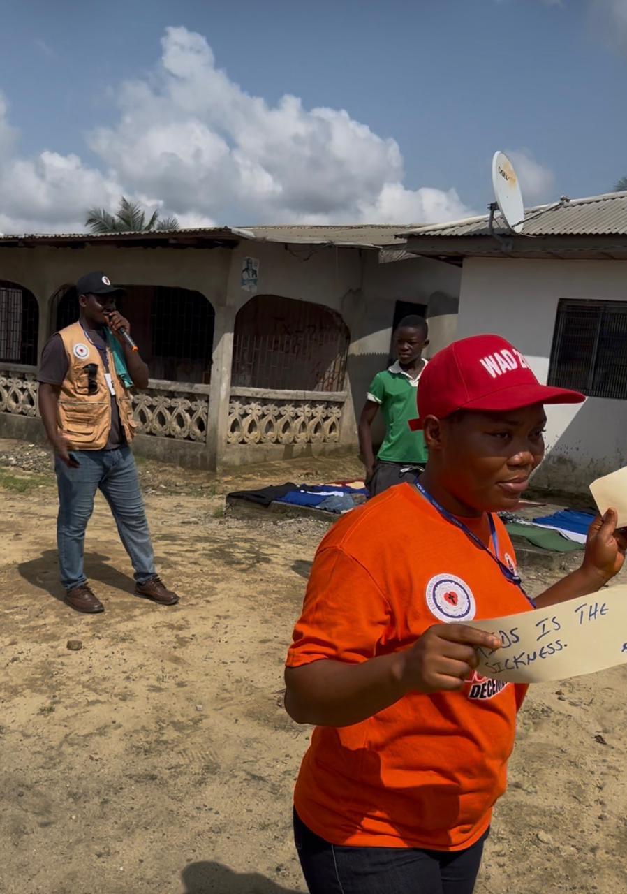 Awareness and training activity