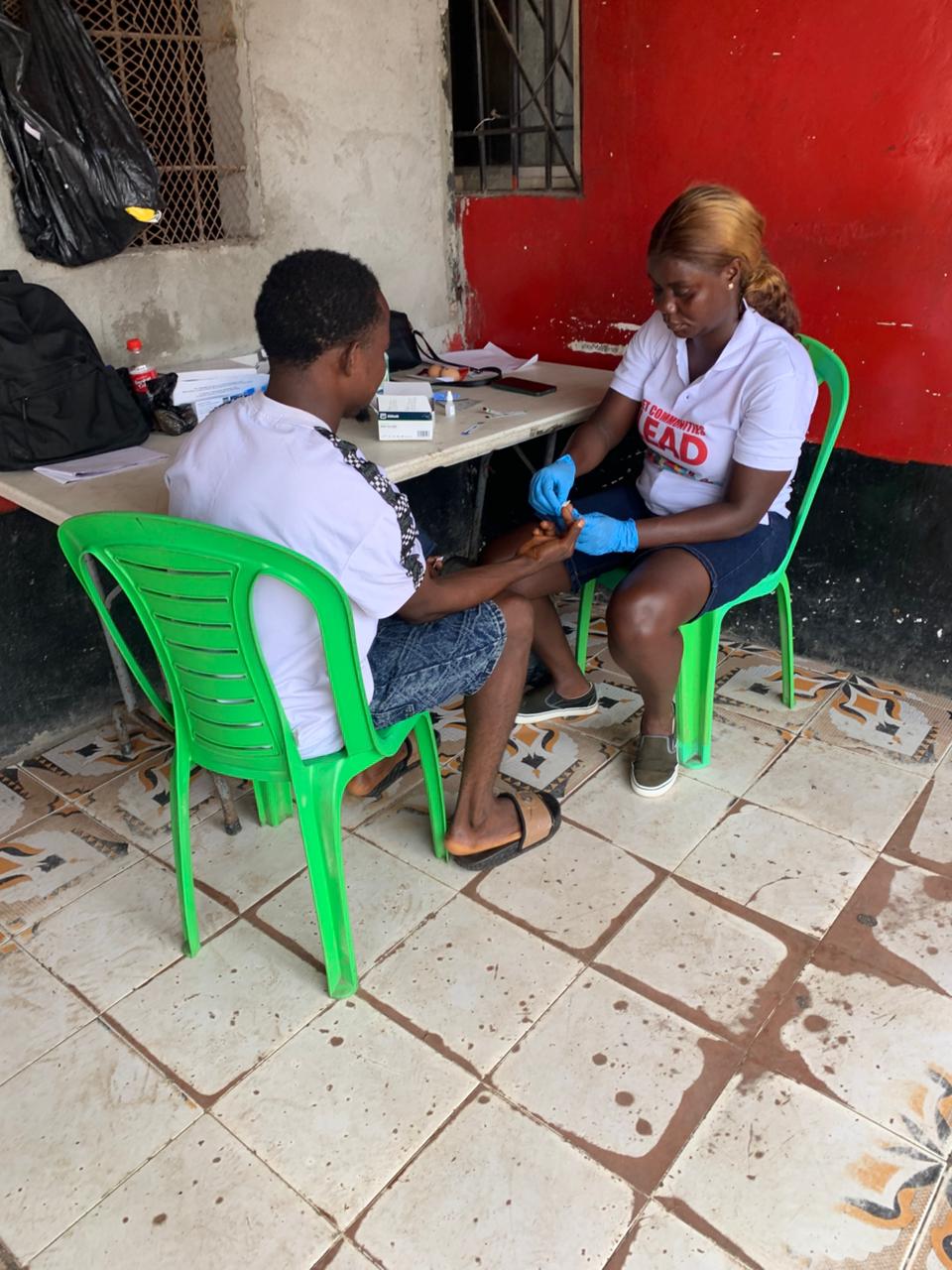 Awareness and training activity