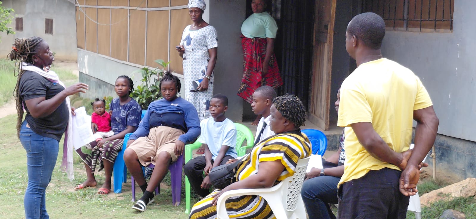 Awareness and training activity