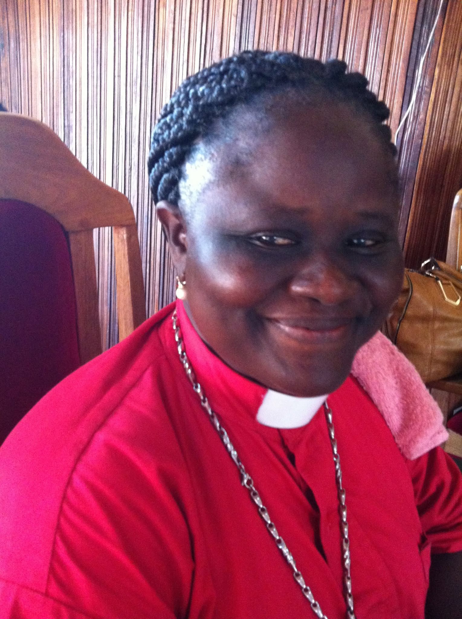 Rev. Oretha Miller Davis