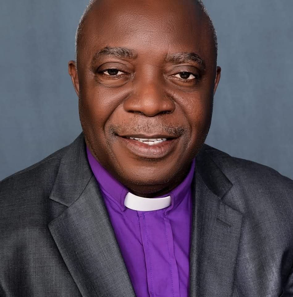 Rt. Rev. Dr. G. Victor Padmore